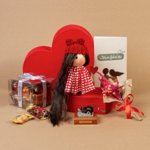 Persian Melody of Love Gift set