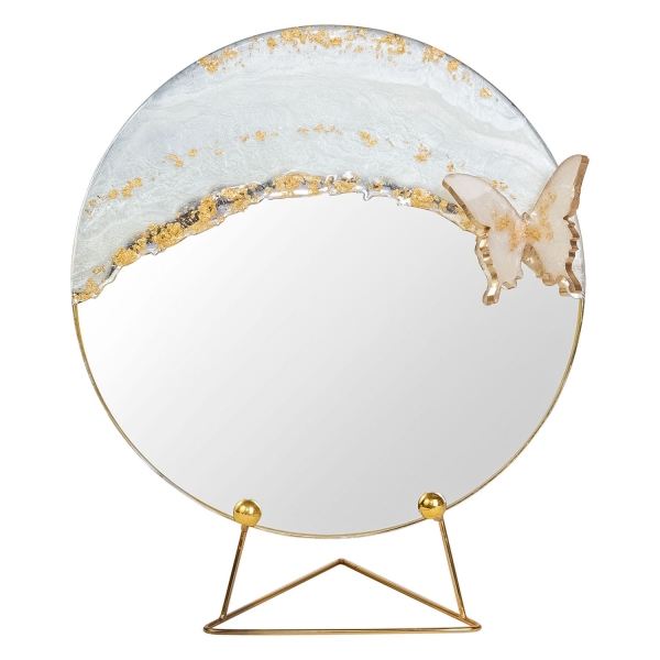 The Elegant Floral Haft Sin Setting