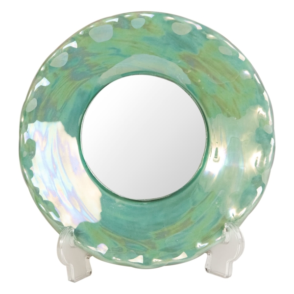 Turquoise Ceramic Haft Sin