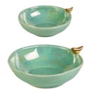 Turquoise Ceramic Haft Sin
