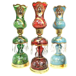 Persian Laleh Lamps – Tulip Candle Holder