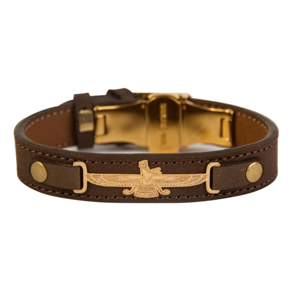 18k Gold Farvahar Bracelet