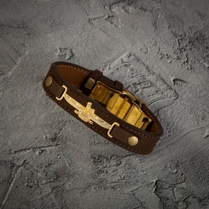 18k Gold Farvahar Bracelet