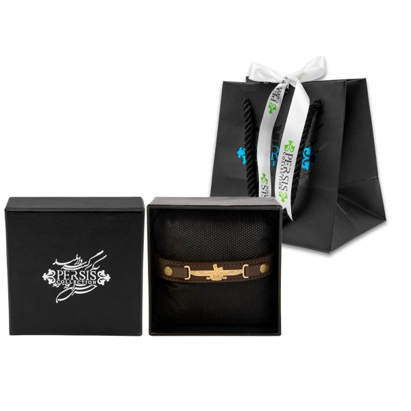 18k Gold Farvahar Bracelet