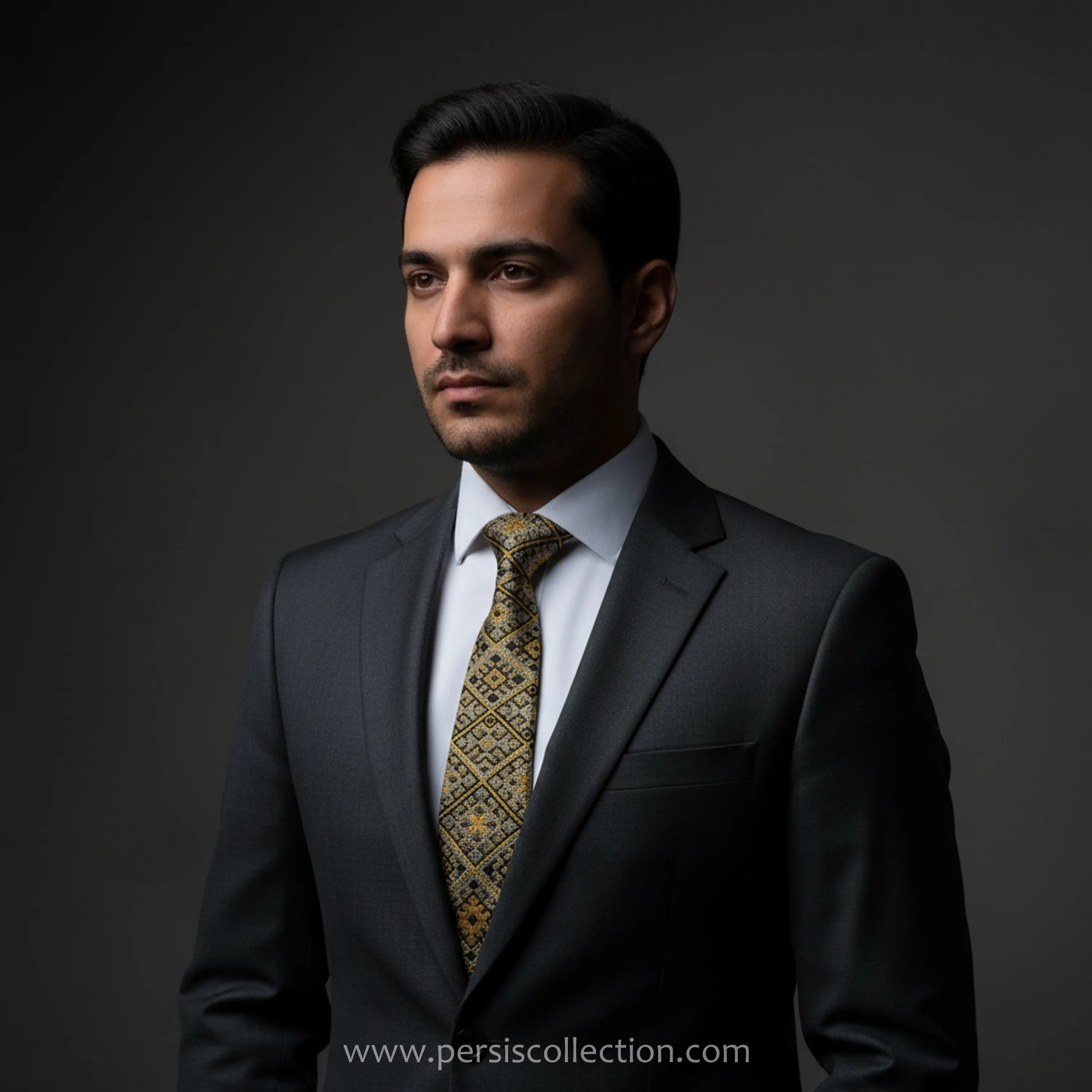 Persian Men’s Tie