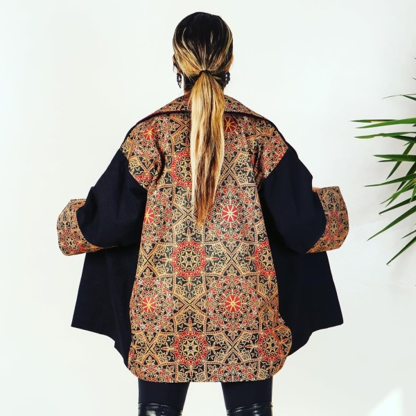 Eslimi Gilim Coat
