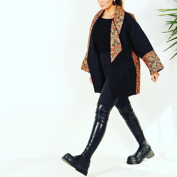 Eslimi Gilim Coat