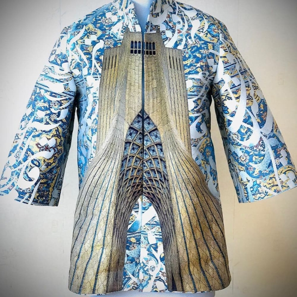 Freedom Long Coat