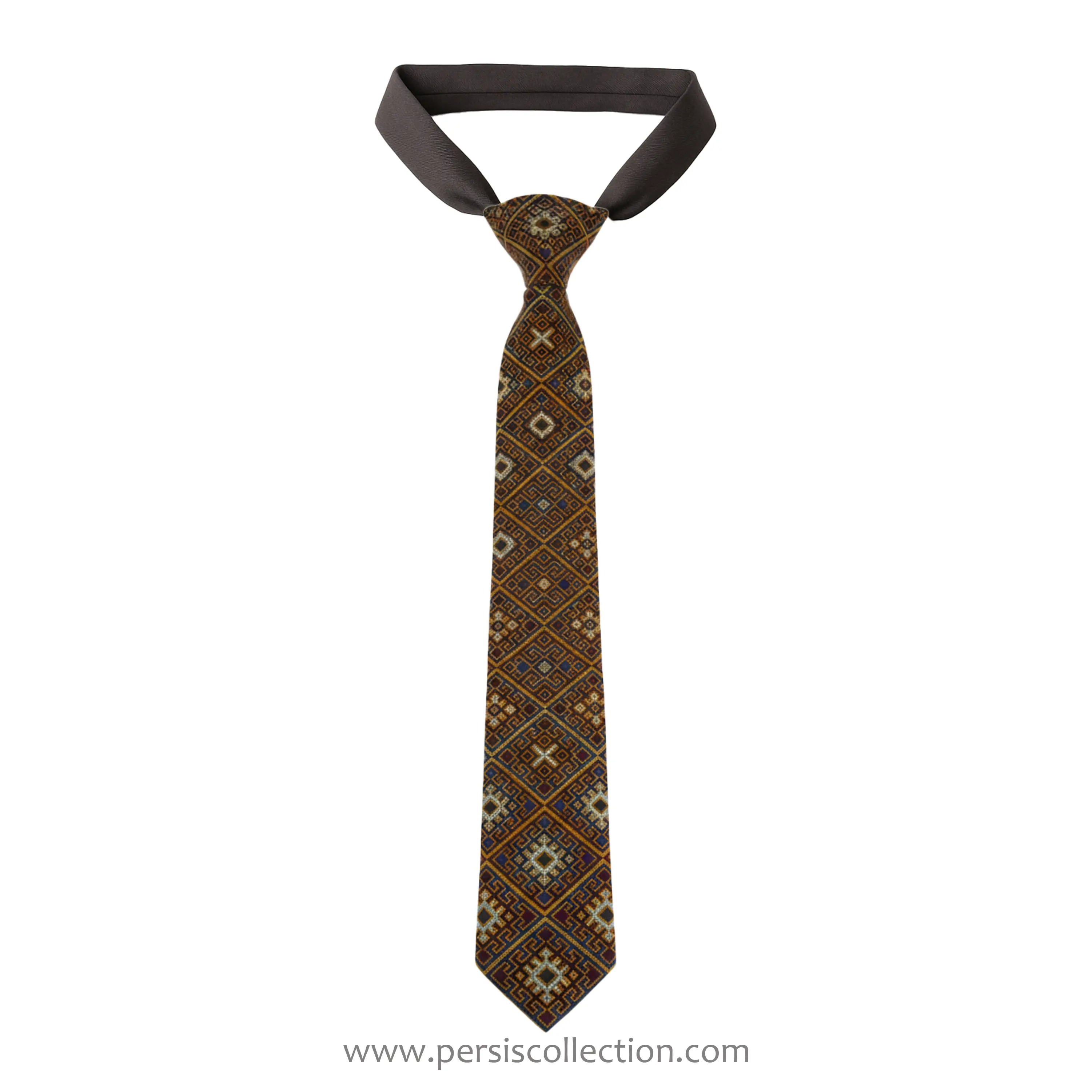 Handcrafted Persian Tie for Men