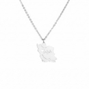 Homely Steel: The Iranian House Necklace