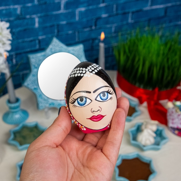 Khatoon Norooz Egg