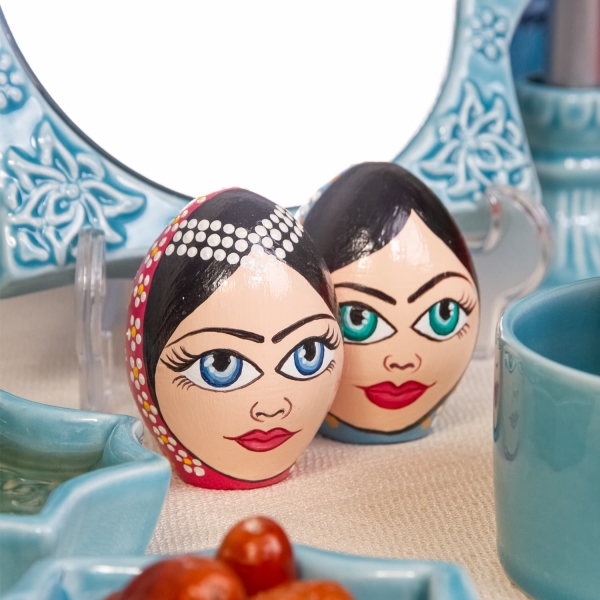 Khatoon Norooz Egg
