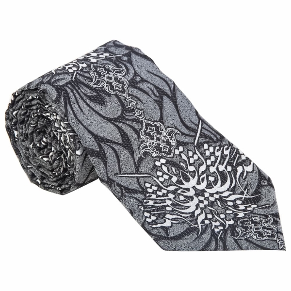 Love Calligraphy Tie