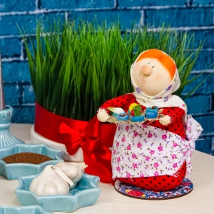 Doll Haft Seen