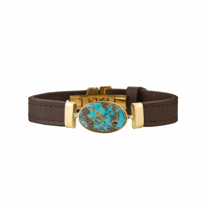 Neishabour Turquoise Bracelet