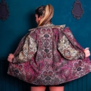 Persian Gilim Jacket