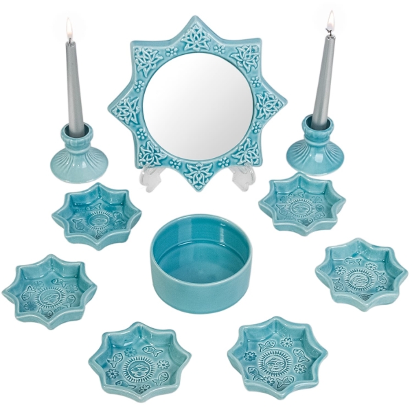 Shamse Haftseen Set