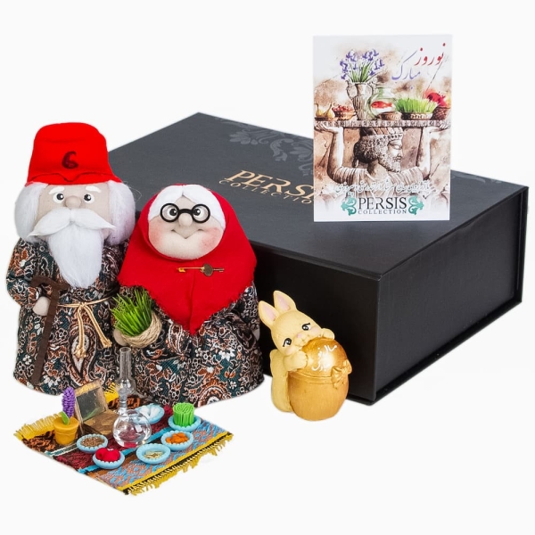 Sofreh Haft Seen Mini Gift Set