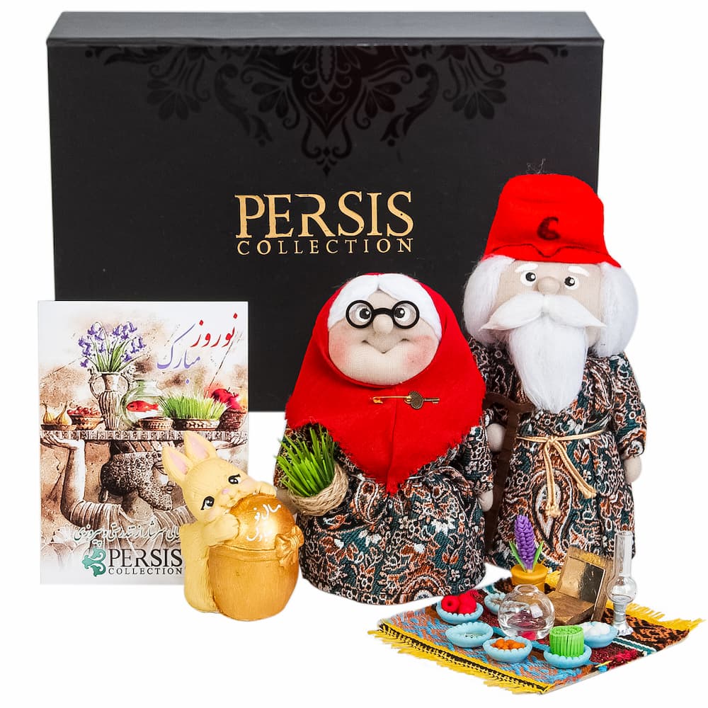 Sofreh Haft Seen Mini Gift Set