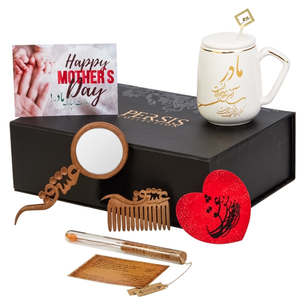 Special Mom’s Gift Set – Gold Plated