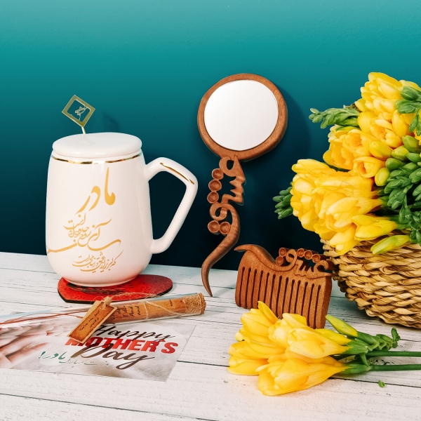 Special Mom’s Gift Set – Gold Plated