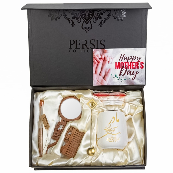 Special Mom’s Gift Set – Gold Plated