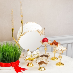 Resin Haft Seen