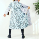 Thousand Way Long Coat