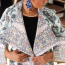 Thousand Way Long Coat