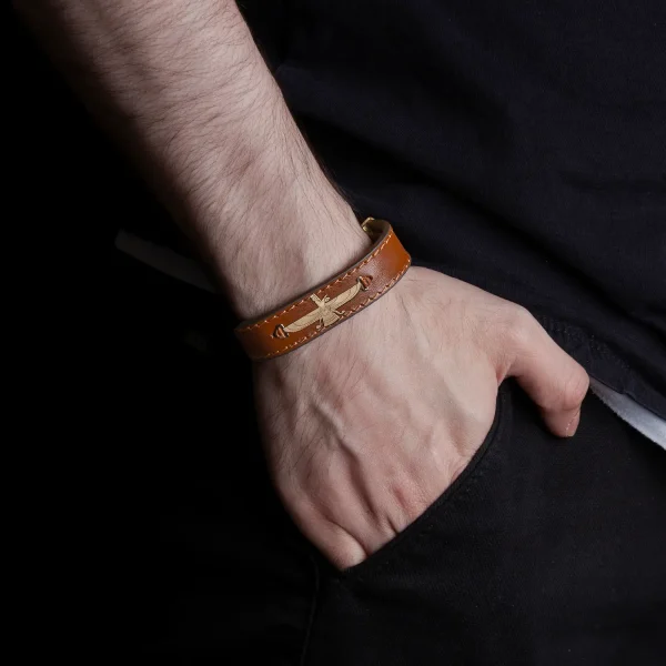 18k Gold Farvahar Bracelet