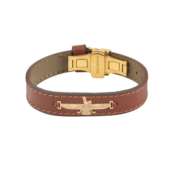 18k Gold Farvahar Bracelet