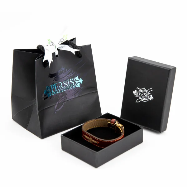 18k Gold Farvahar Bracelet