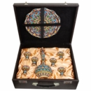 Art of Pottery Decanter Set