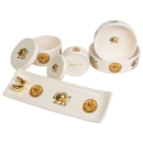 Lion and Sun Tableware