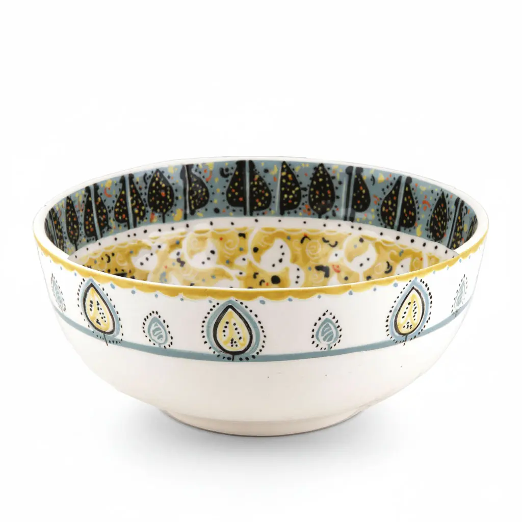 Persian Bowl – Seljuk Painting Design