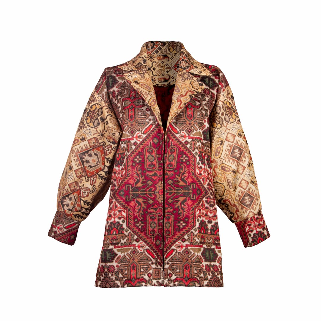Persian Gilim Jacket Persis Collection