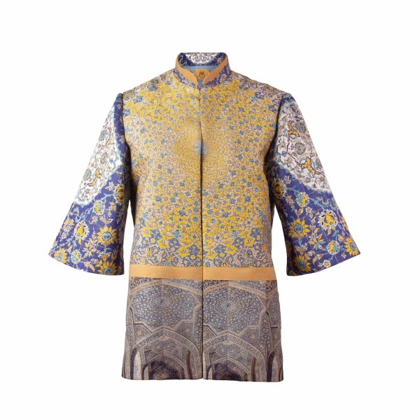 Shah Mosque Long Coat