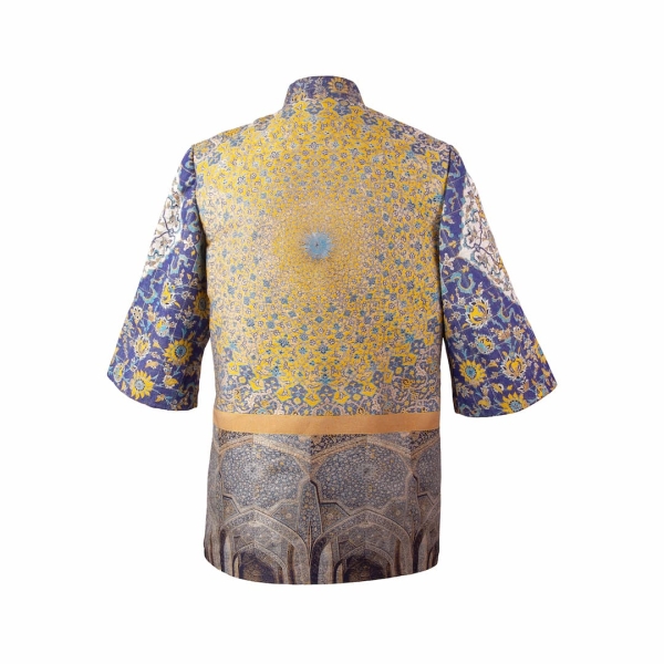 Shah Mosque Long Coat