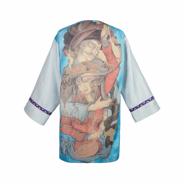 Spiritual Persian long Coat