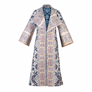Thousand Way Long Coat