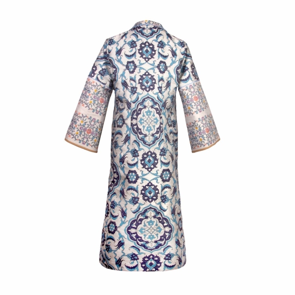 Thousand Way Long Coat