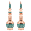 Turquoise Decanter