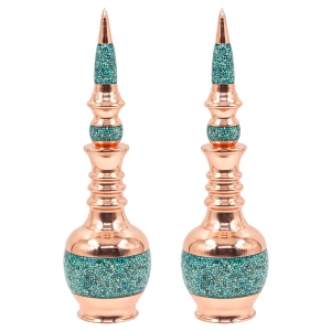 Turquoise Decanter