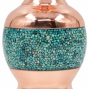 Turquoise Decanter