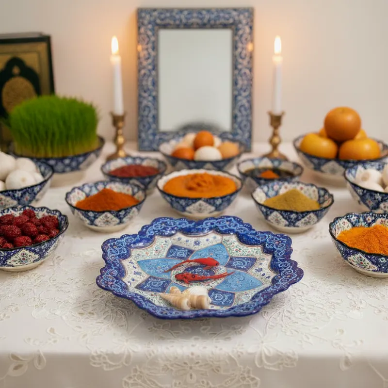 Minakari Fish Pond-16cm