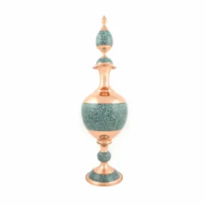 Firoozeh Koobi Turquoise Art Decanter