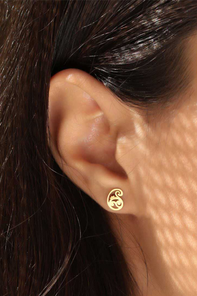 Earrings banner