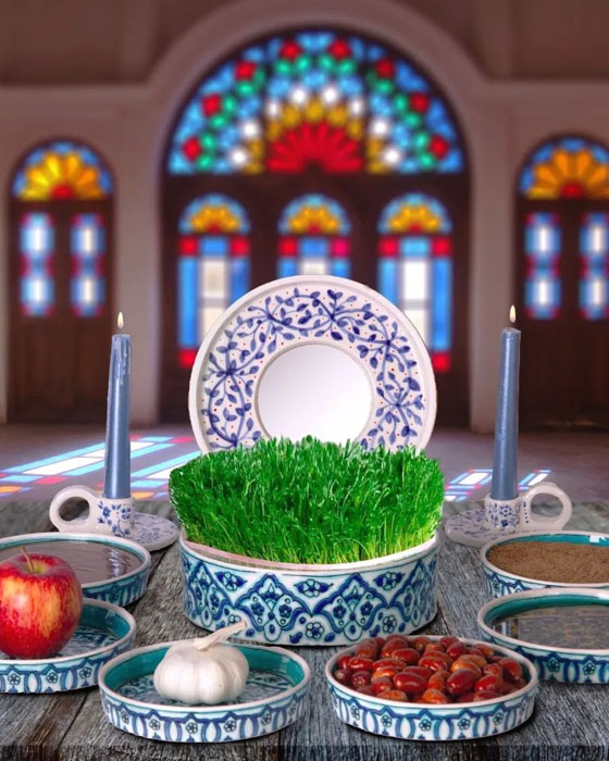 Nowrooz Bazaar banner