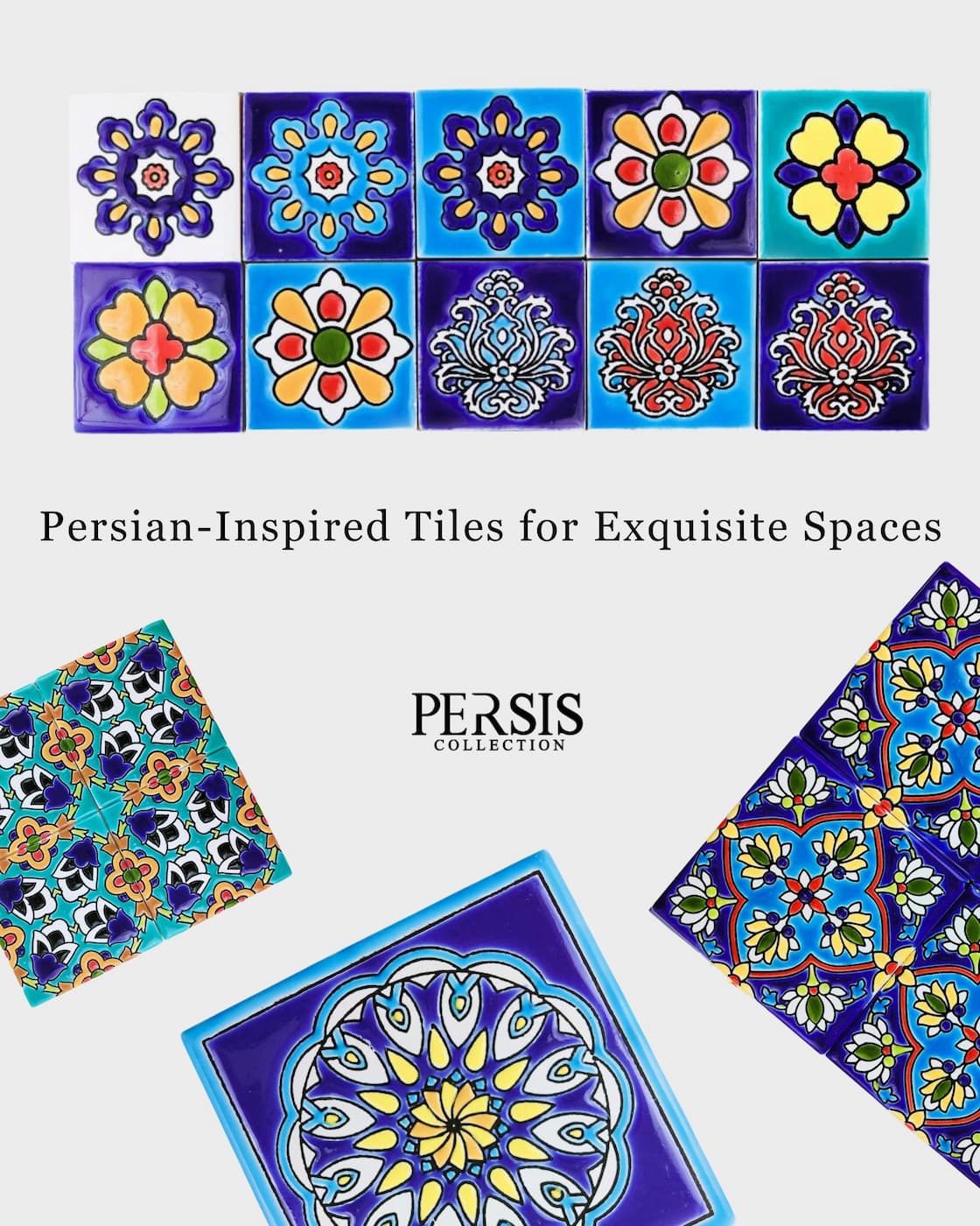 Persian Tiles