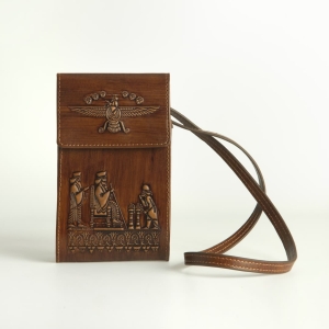 Farvahar Passport Wearable Wallet